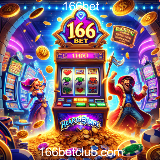 Explorando os Jackpots na 166bet: A Emoção dos Grandes Prêmios
